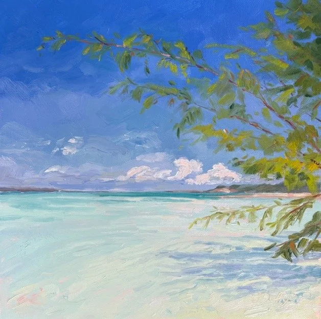 GRANDFATHER'S BEACH, 2025