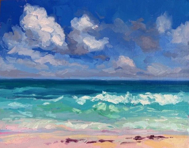 BAHAMIAN BREAK, 2025