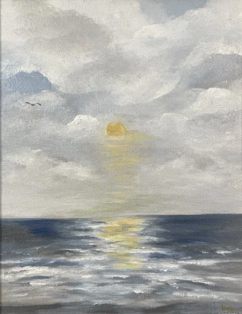 Full Moon Rising (PSG26-4)