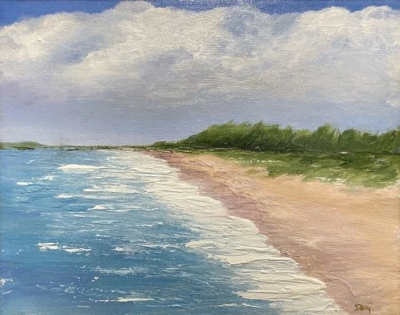 P.S. Beach w/ South View (PSG26-5)