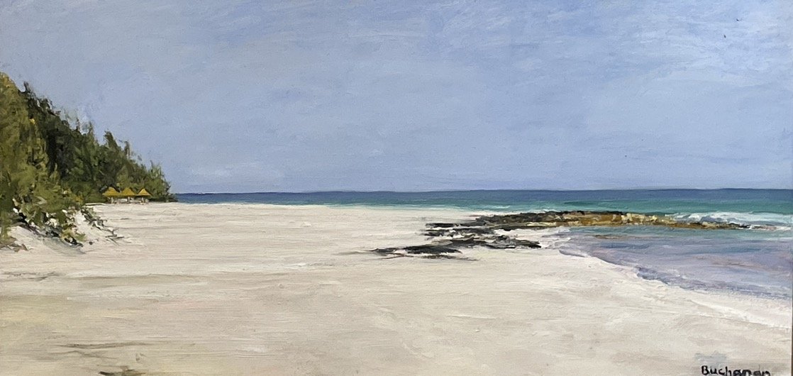 YELLOW UMBRELLAS, 2026