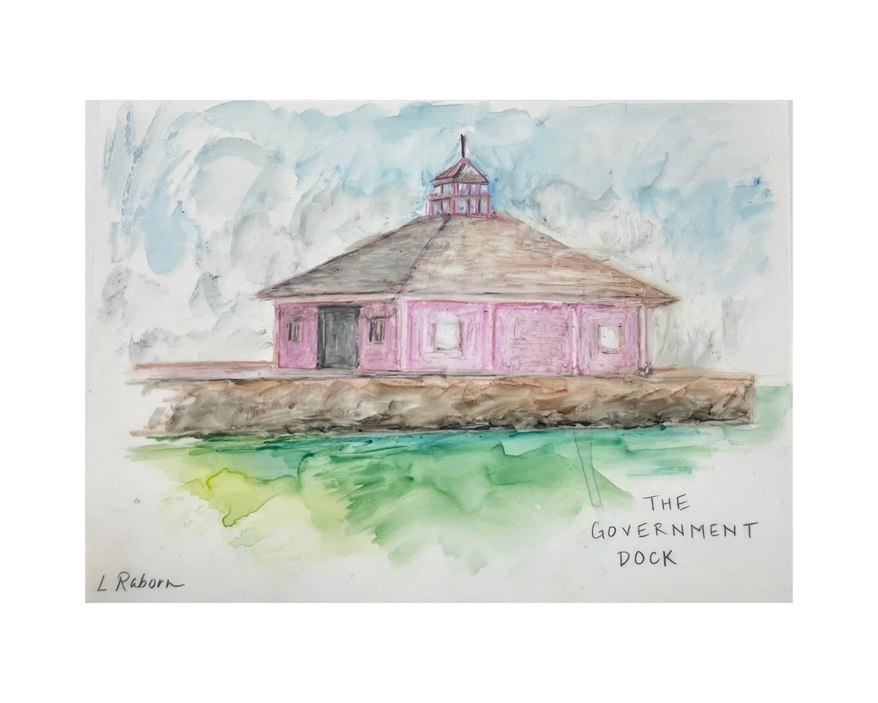 THE GOVERNMENT DOCK, 2026