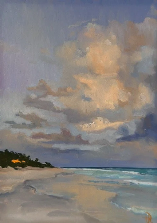 EVENING WALK, 2026