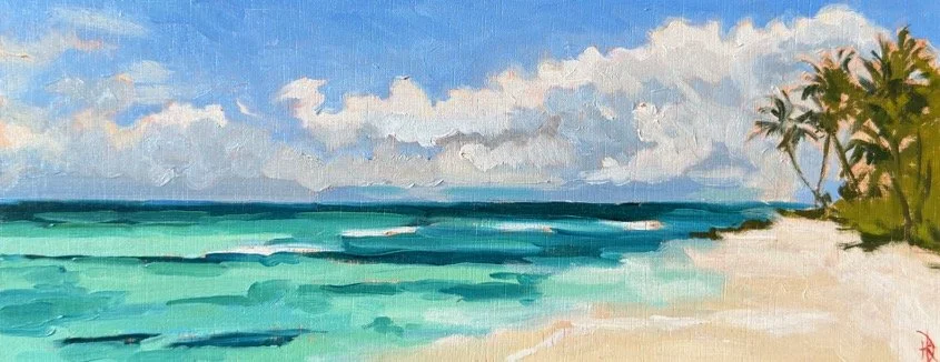 MIDDAY BEACH, 2026