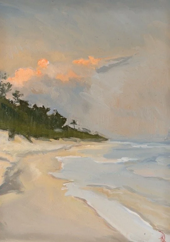 PINK SKY, PINK SANDS, 2026