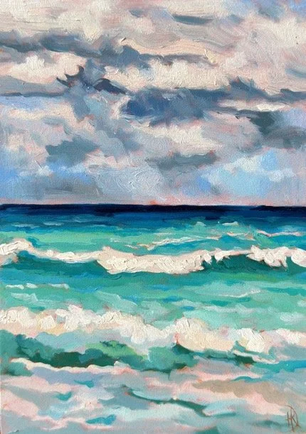 ROUGH SEA, 2026