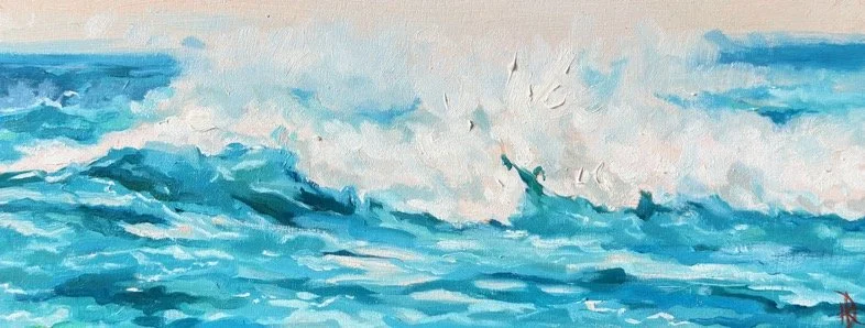 ROUGH WAVE, 2025