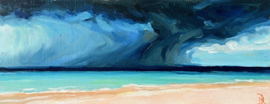SARGASSO RAIN, 2026