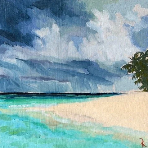 TROPICAL STORM APPROACHING, 2026