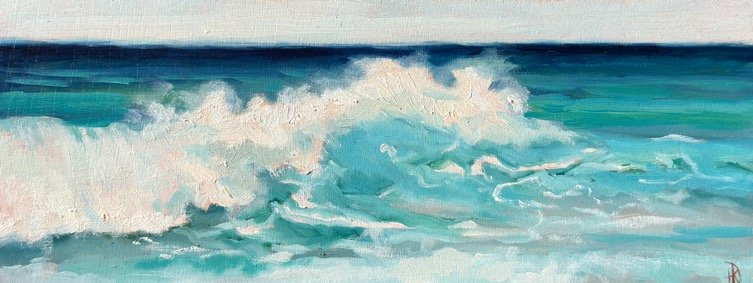 TURQUOISE WAVE, 2026