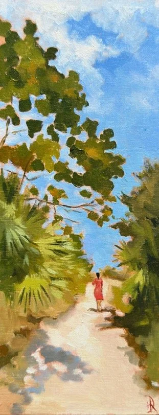 WALKING TO 'THE FARM', 2026