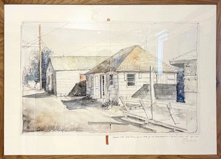 ''CLARENCE STREET, HARBOUR ISLAND'' (APR. 2022)