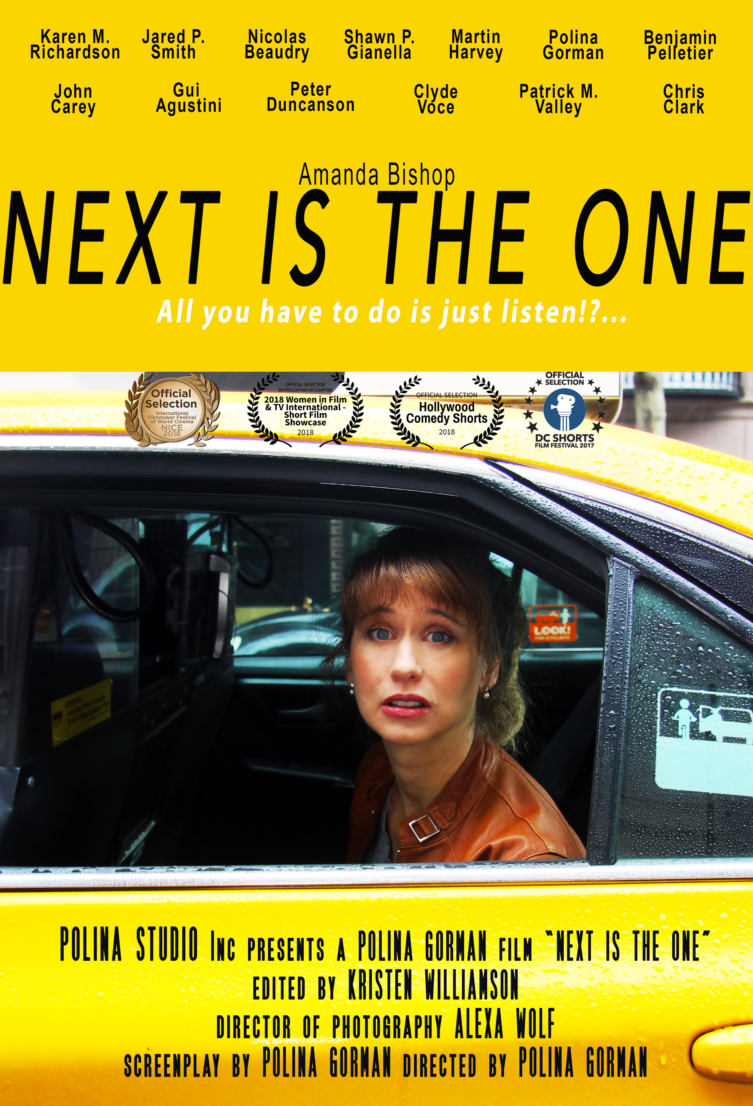 Polina  Gorman - NEXT IS THE ONE Poster_3_31_18.jpg