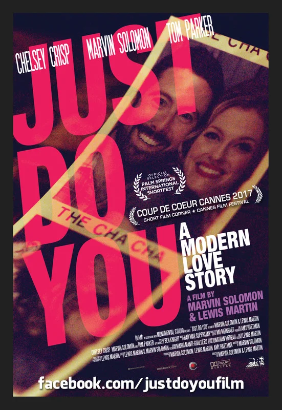 Just Do You; A Modern Love Story