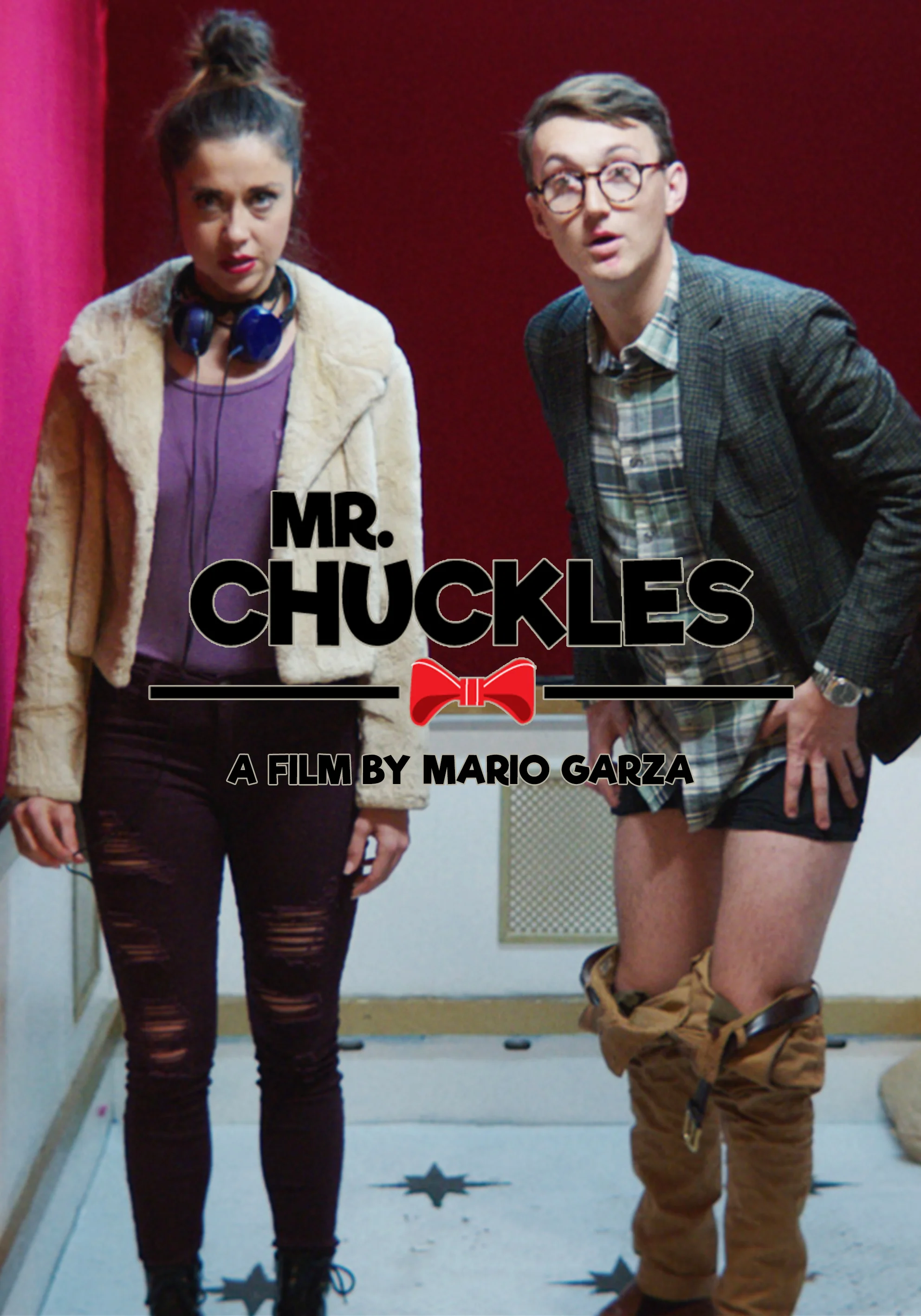 Mr. Chuckles