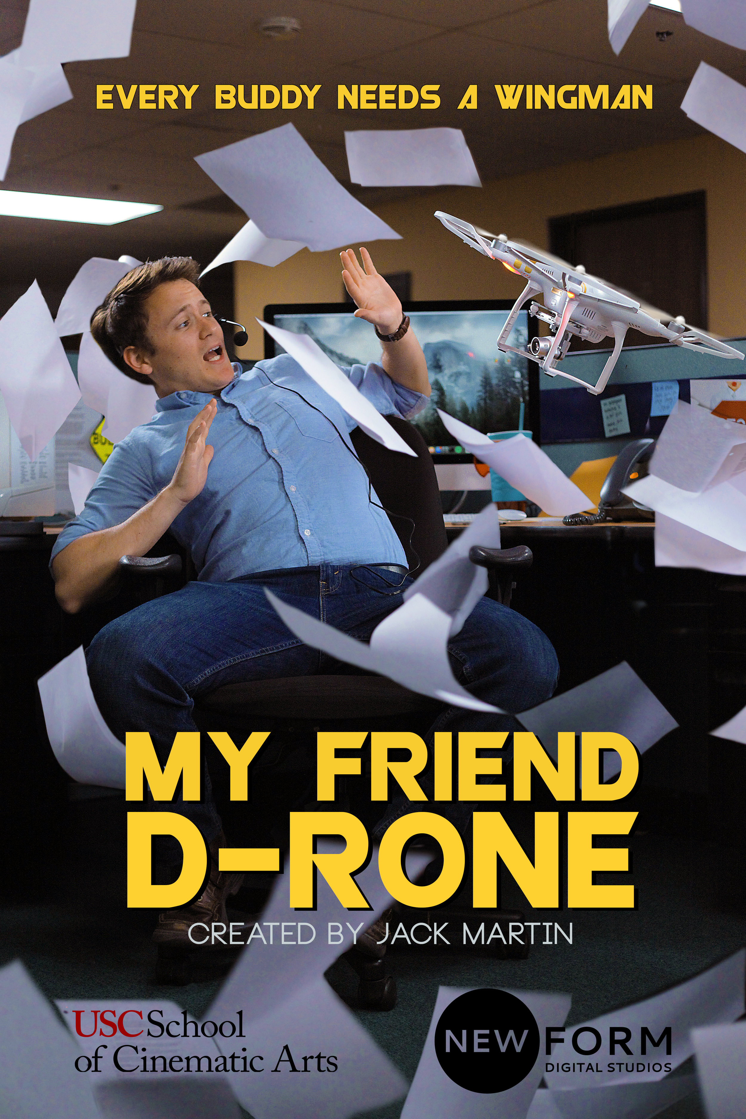 My Friend D-Rone