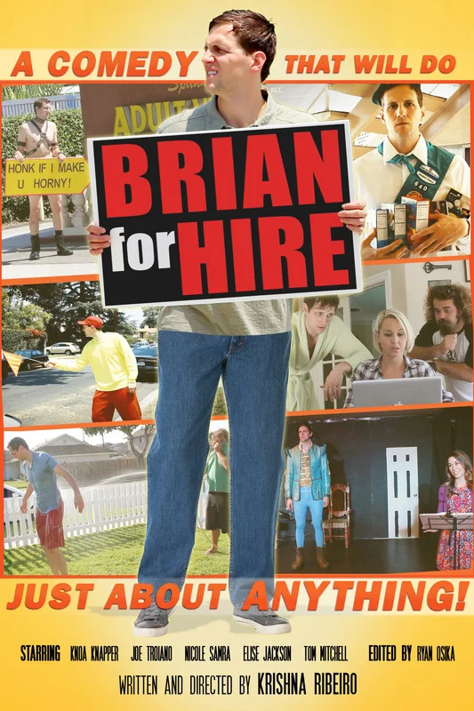 Brian For Hire