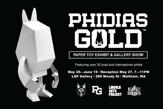 PhidiasGold_PaperToyShow May 2011.jpg