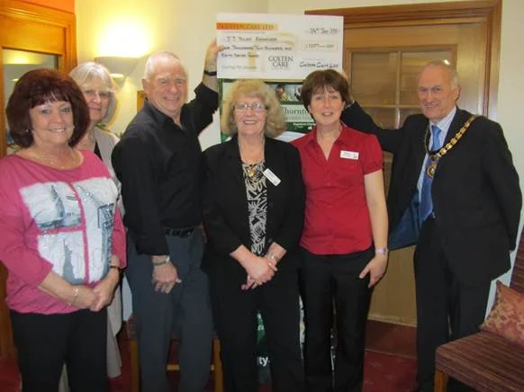 Amberwood House – A Great Year!