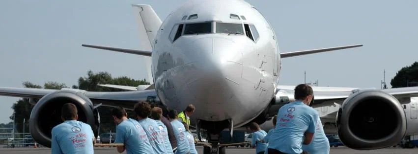 The Dorset Plane Pull 2012