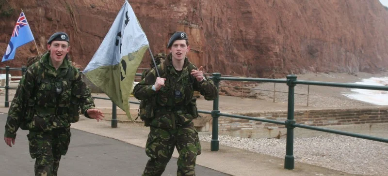 Alex and Tom Smash their 24/50 Challenge