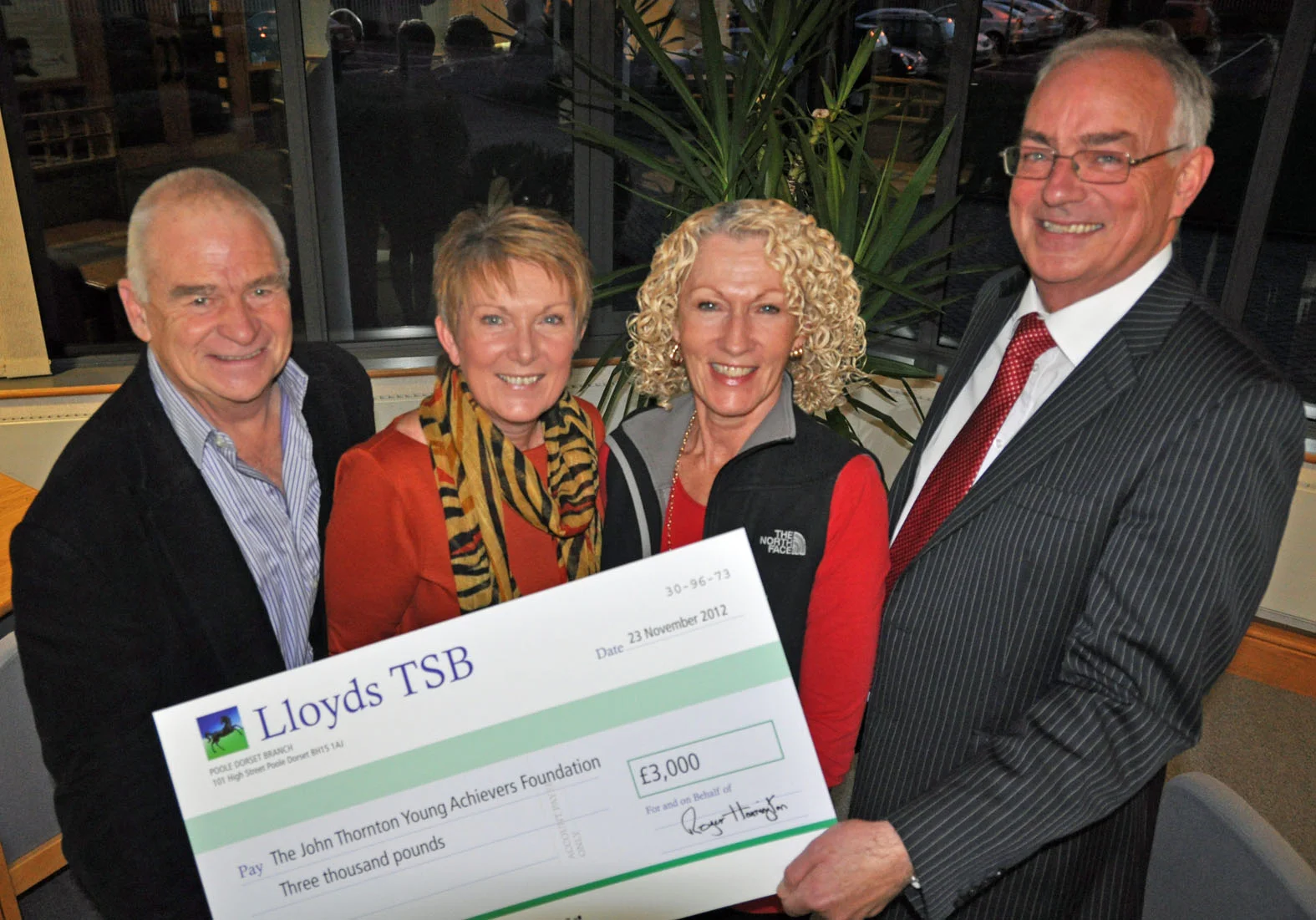 Awesome Annie Raises £6000 by Completing Extreme Marathon