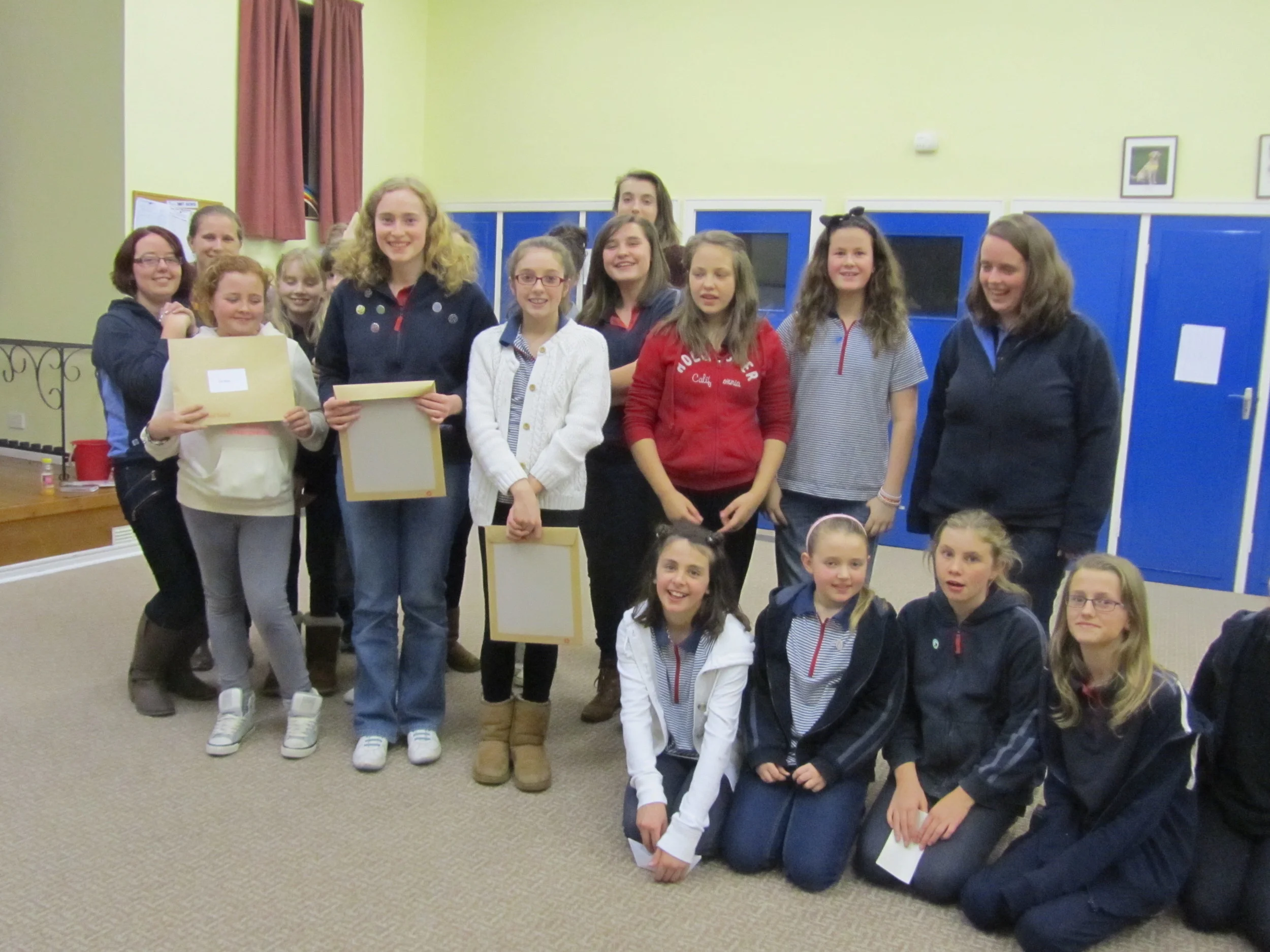 Nine Guides Carry on Camping