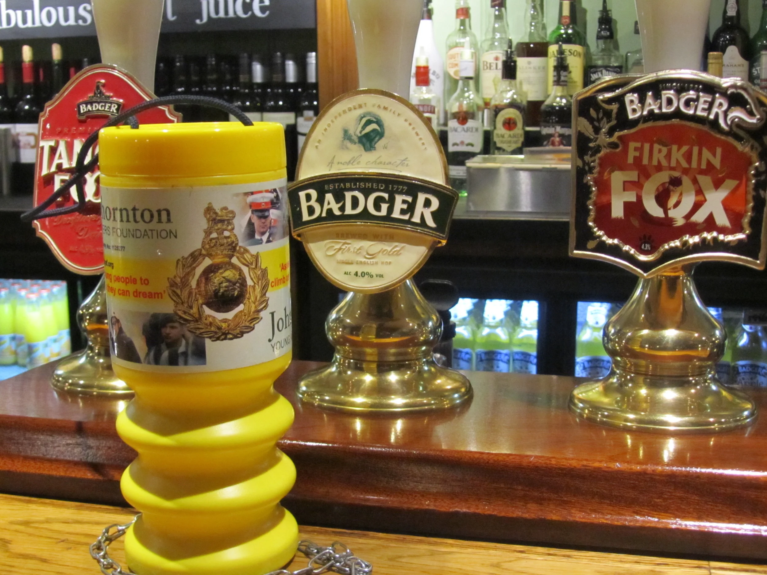 The Angel of the South