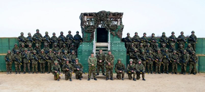 Air Cadets Junior Leaders Course XIV Raises £17,000 for the JTYAF!!