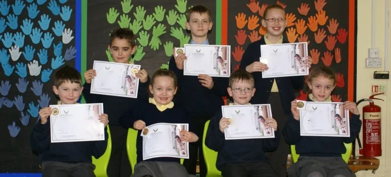 Rise and Shine at Ferndown First School