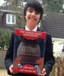 Adams Easter Egg Fundraising