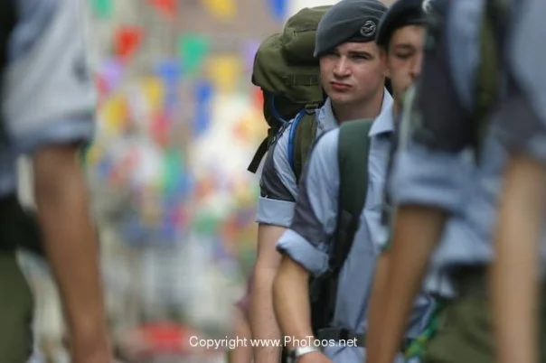 Dorset & Wilts Wing Nijmegen Marchers Ready to Go!