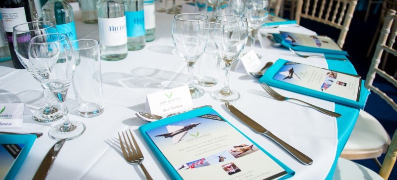 VIP Hospitality at the Bournemouth Air Festival