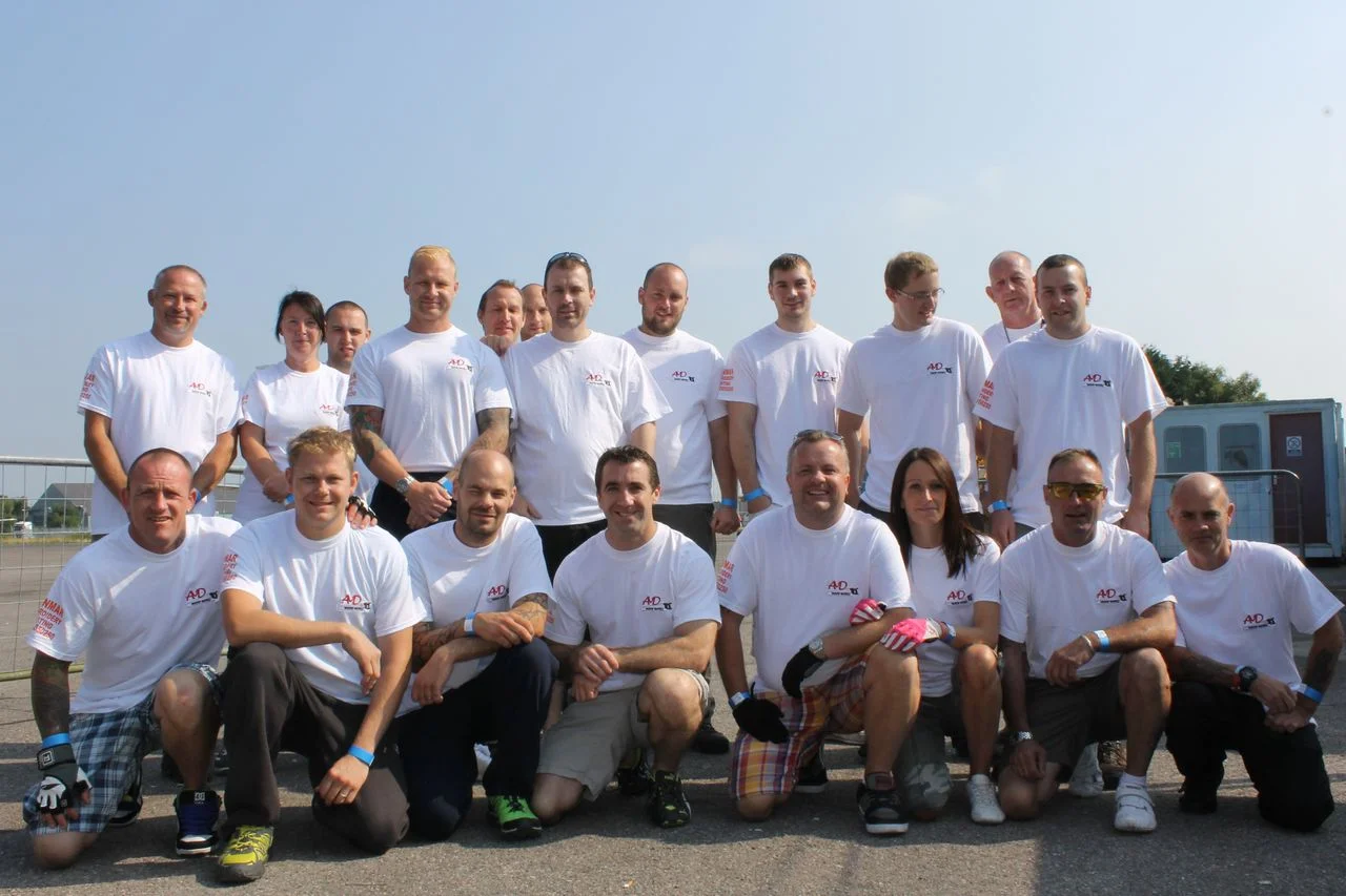 The 5th Dorset Plane Pull