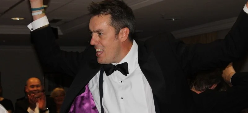 Matthew & Neil's Stand-Up Challenge Raises £10K