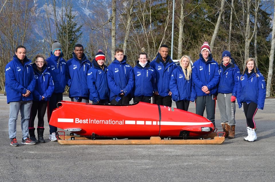 Anya sets her sights on the Winter Olympics 2018