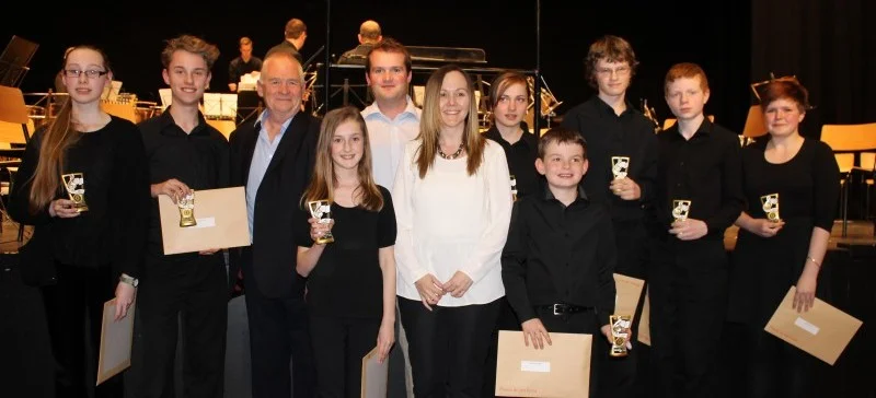 Dorset Music Service Awards