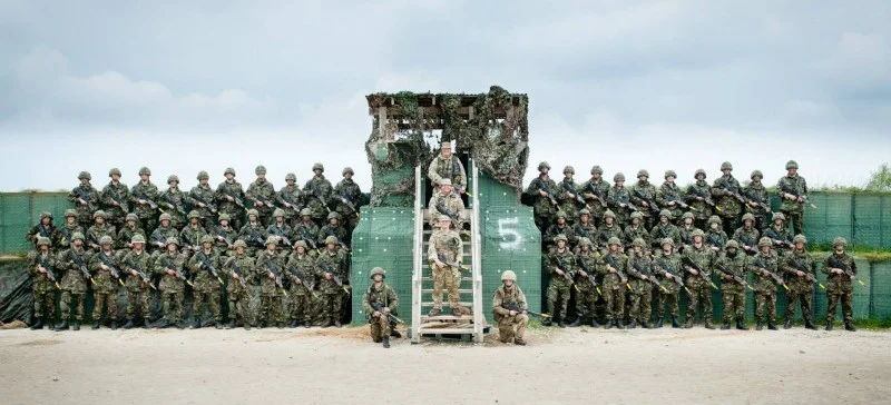 Junior Leaders Course XV Raises an Amazing £22K for the JTYAF!!