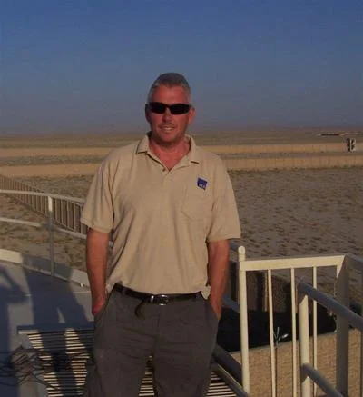 Shaun on track with a 1000 mile target