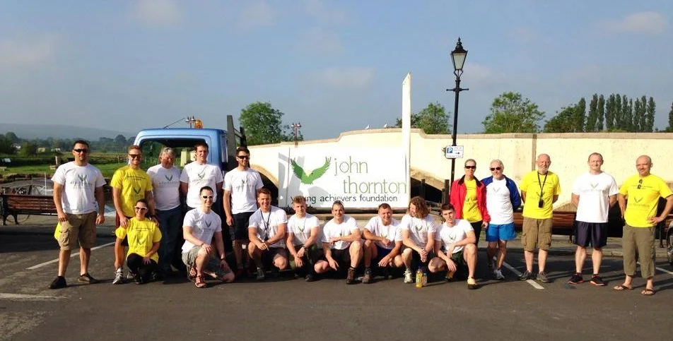 Congratulations to the Marathon Charity Truck Pull Team