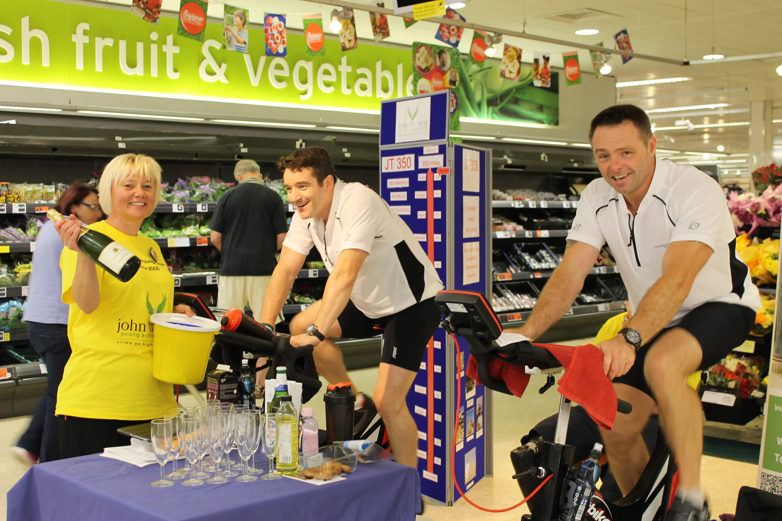 Richie's JTYAF Double - Part 2 - JT350 Challenge