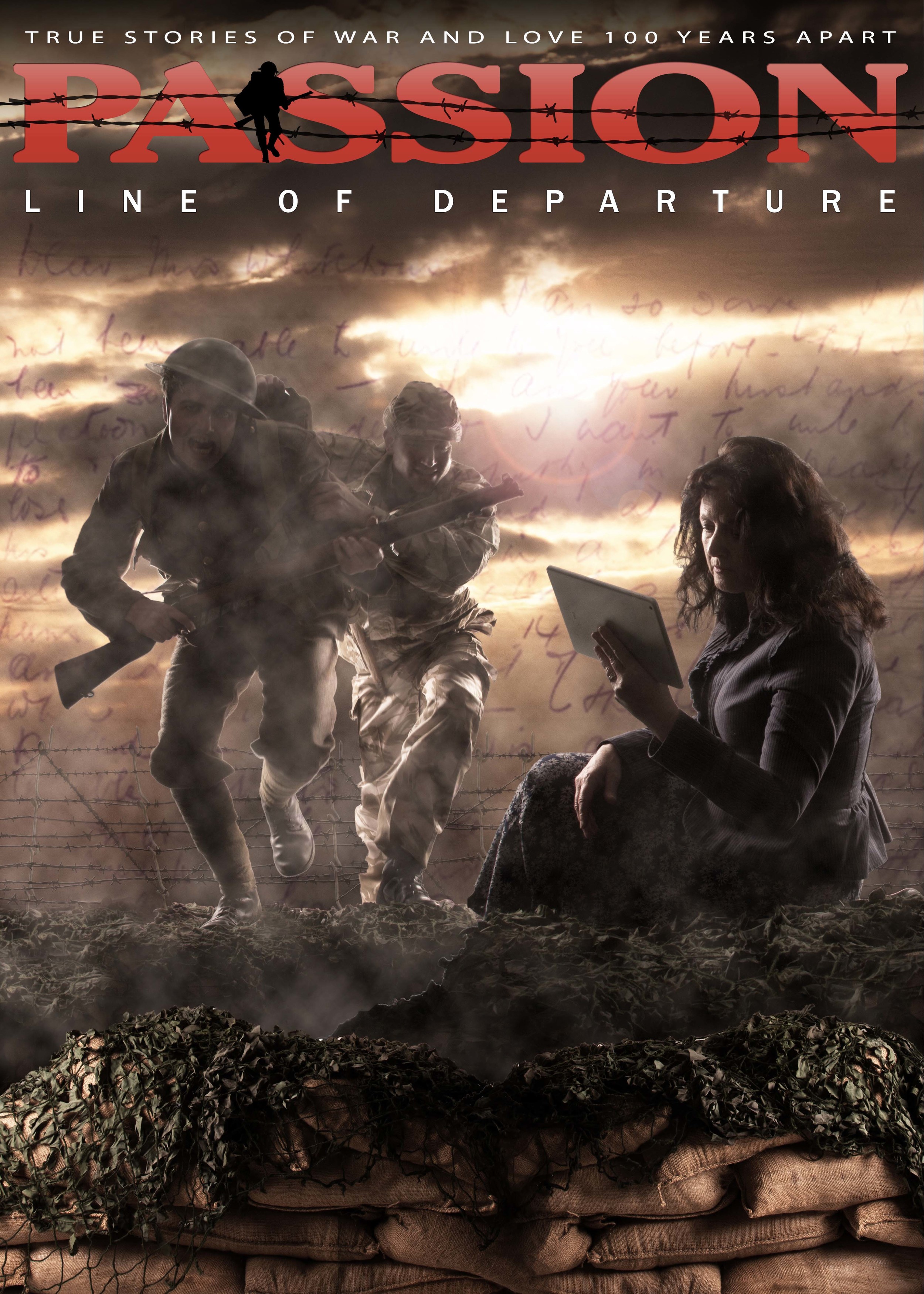 Passion - AsOne Theatre Company