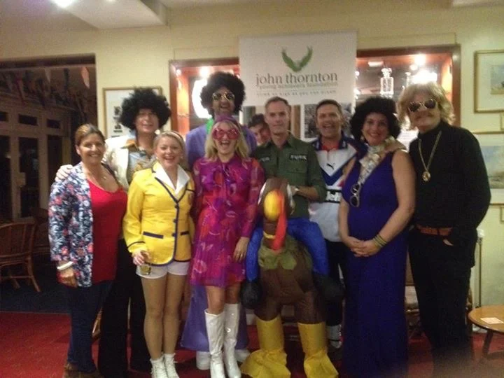 Best of British Party Raises over £2000!