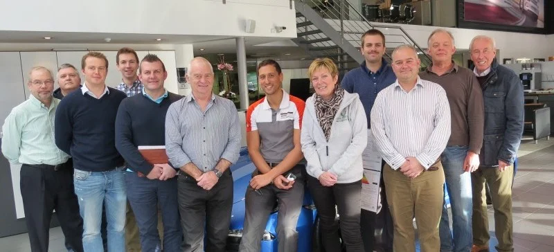 An amazing £75,000 for awards in 2015