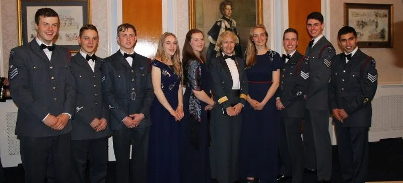 JTYAF Funded Ghana Expedition for Air Cadet Junior Leaders 
