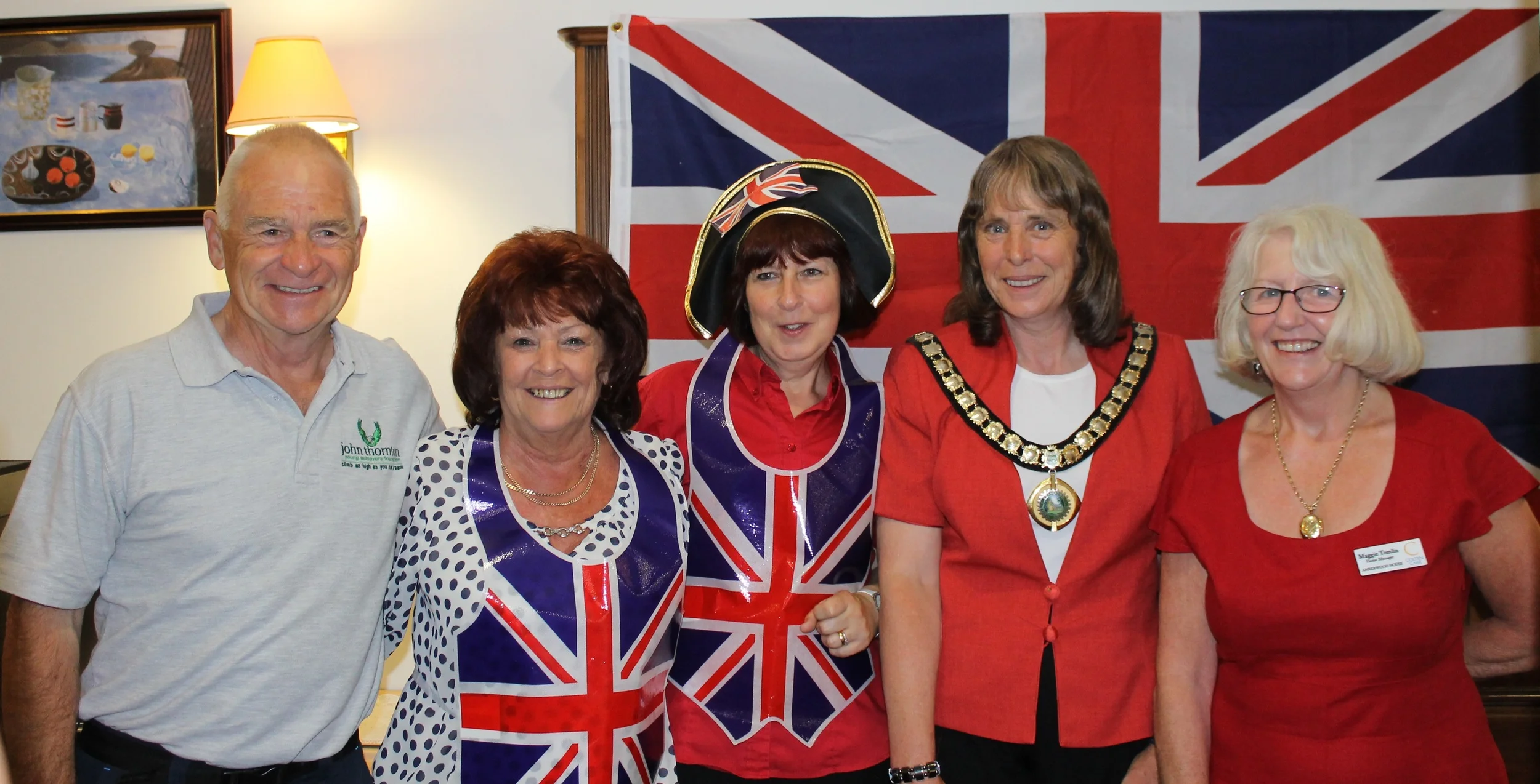 Amberwood House Open Day Supports JTYAF