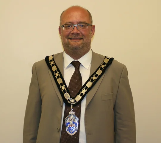 Chairman of East Dorset District Council chooses 'Charities of the Year'