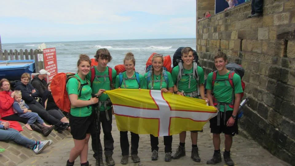 Wainwright’s Coast to Coast Expedition