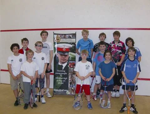 Ferndown Squash Club 2