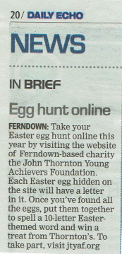Egg Hunt Online